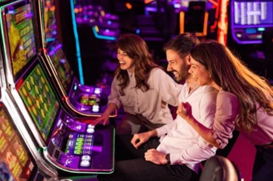 Các loại game slot phổ biến tại betvnd dành cho người dùng Việt Nam